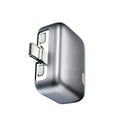 KEBIDUMEI 140W Smart Full Charge Self-Cut Type-C Adapter Universal Auto Disconnect Charging Overcharge Prevention Separator